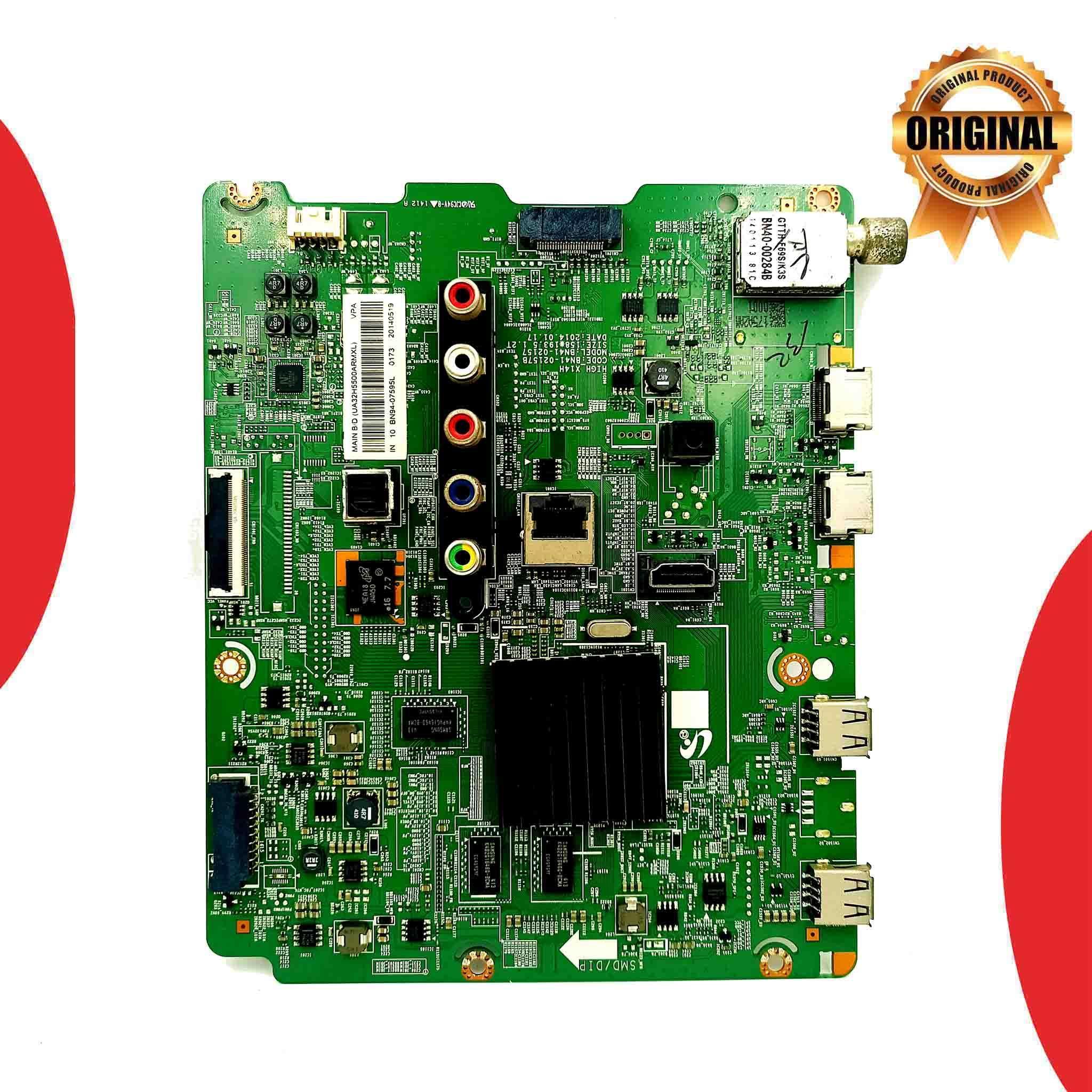 Samsung 32 inch LED TV Motherboard for Model UA32H5500AR - Great Bharat Electronics Samsung 32 inch LED TV Motherboard for Model UA32H5500AR - Great Bharat Electronics